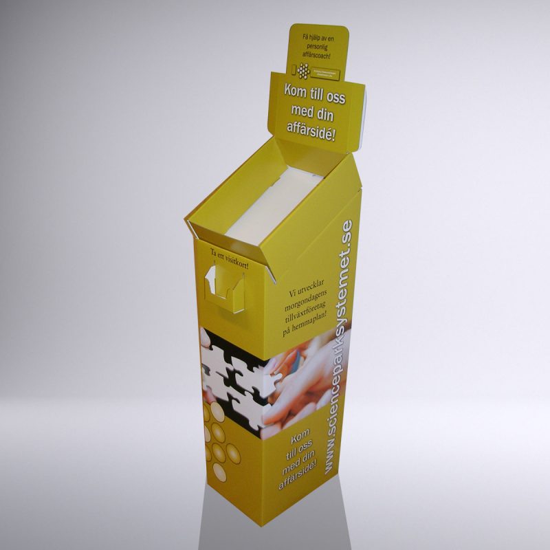 Wellställ sciencepark